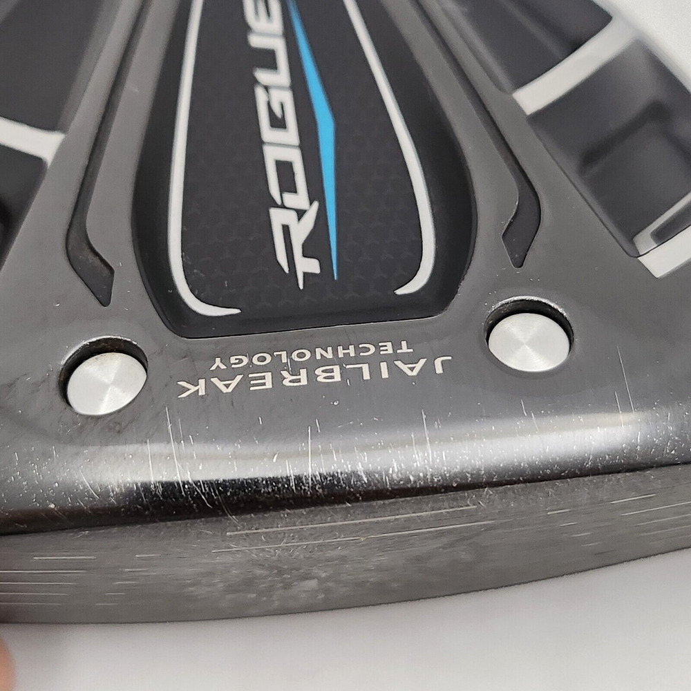 Left-Handed Callaway Rogue 3-Wood HEAD ONLY Good! LEFTY - Picture 6 of 12